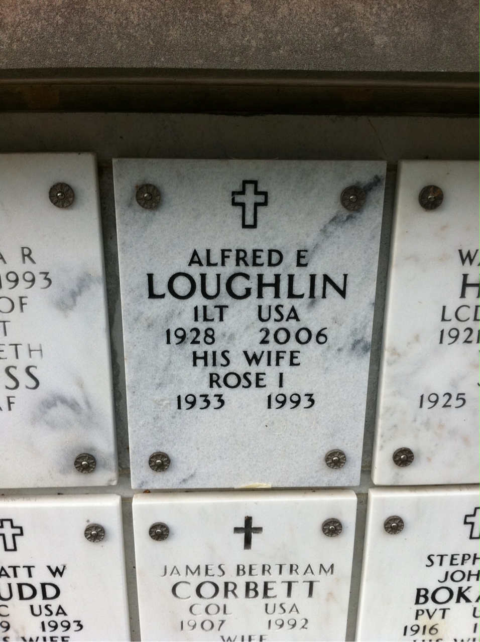 Alfred Loughlin