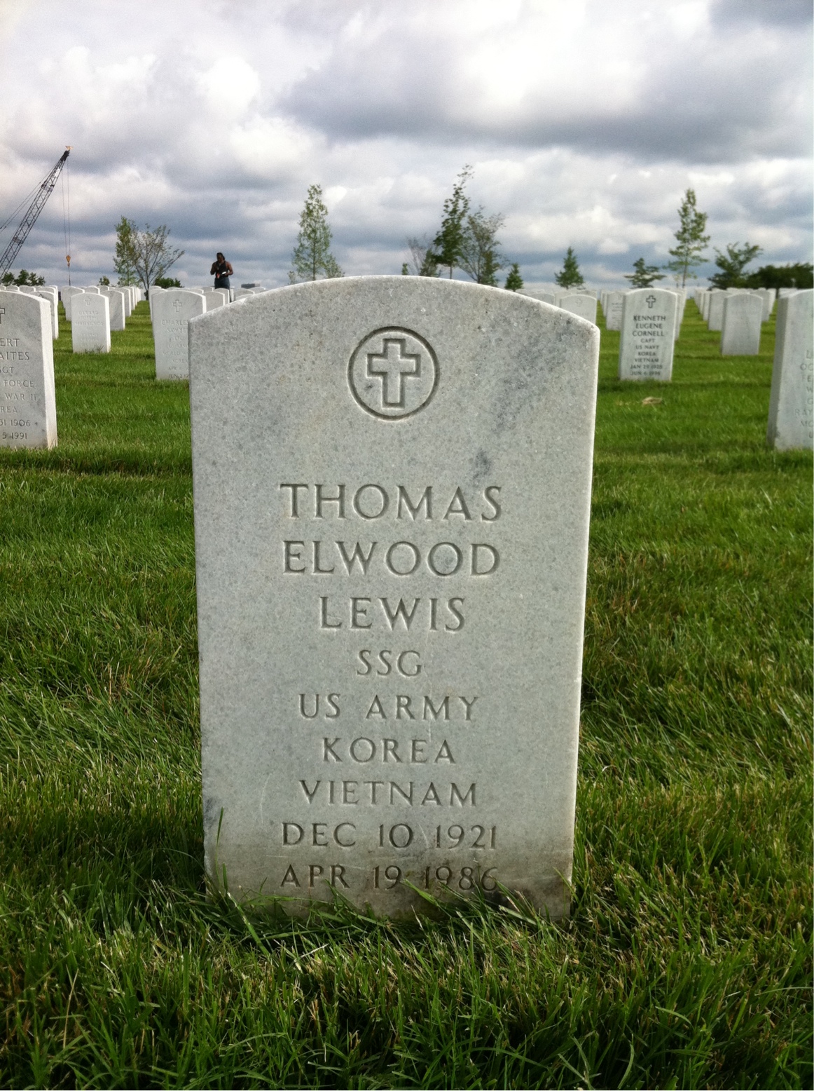 Thomas E Lewis