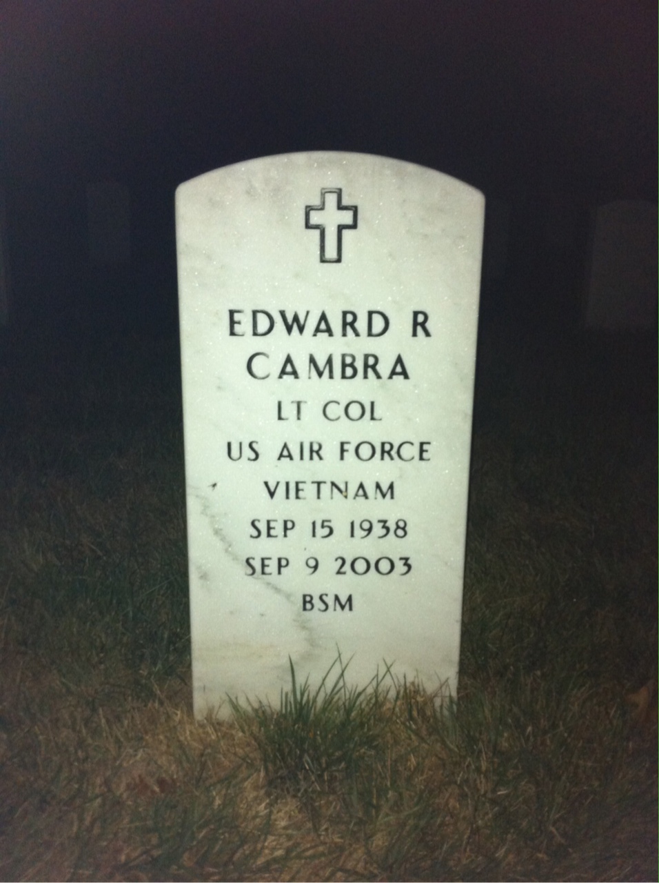 Edward Cambra