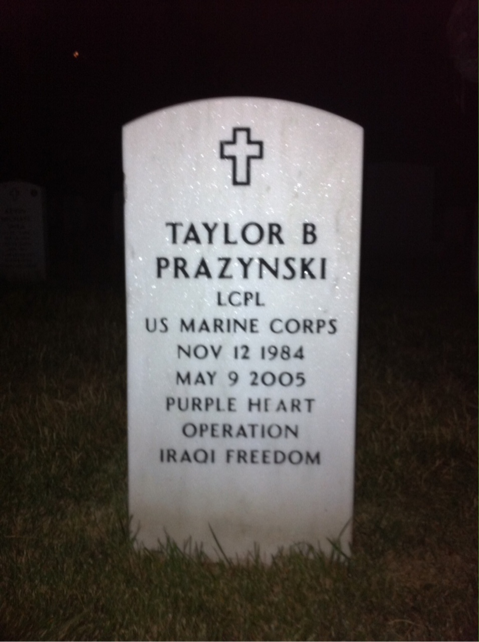Taylor Prazynski