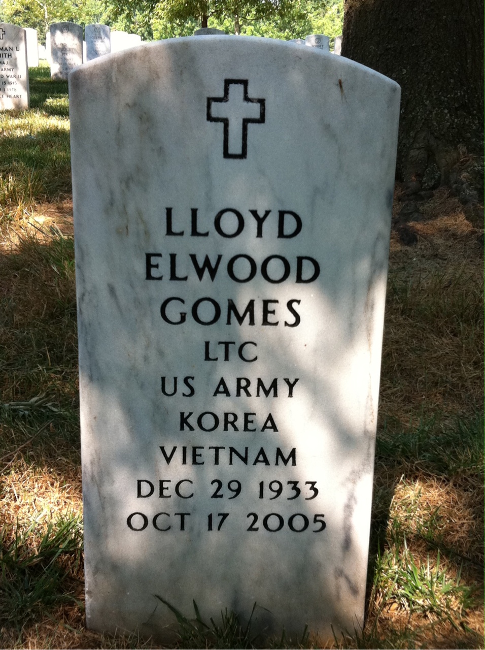 Lloyd Gomes