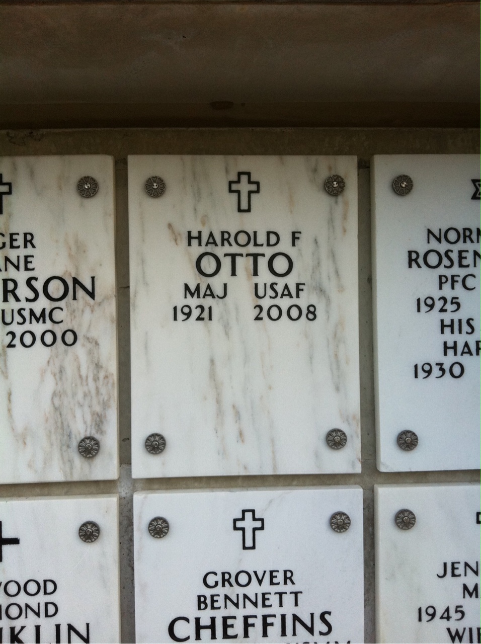 Harold Otto