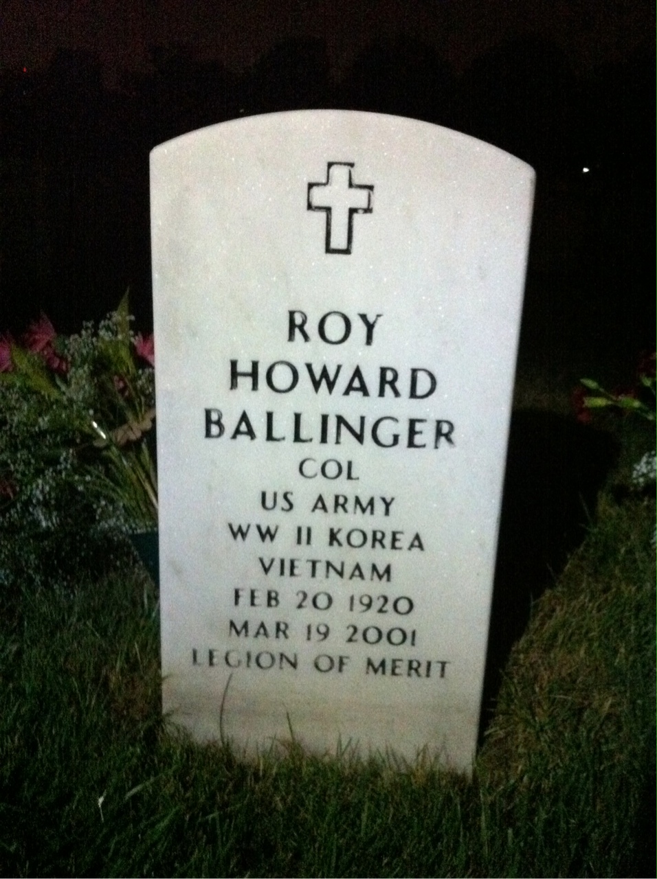 Roy Ballinger
