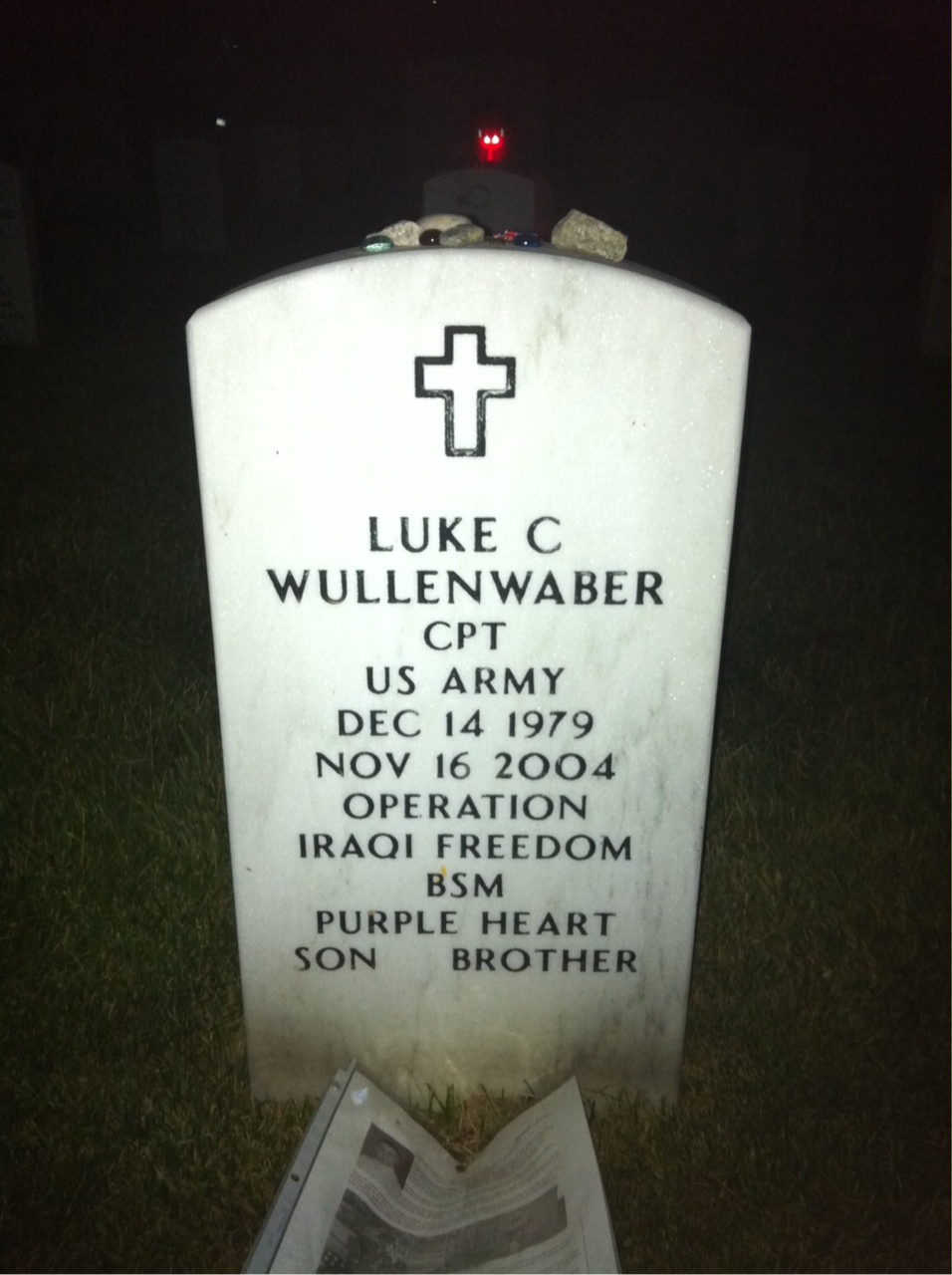 Luke Wullenwaber