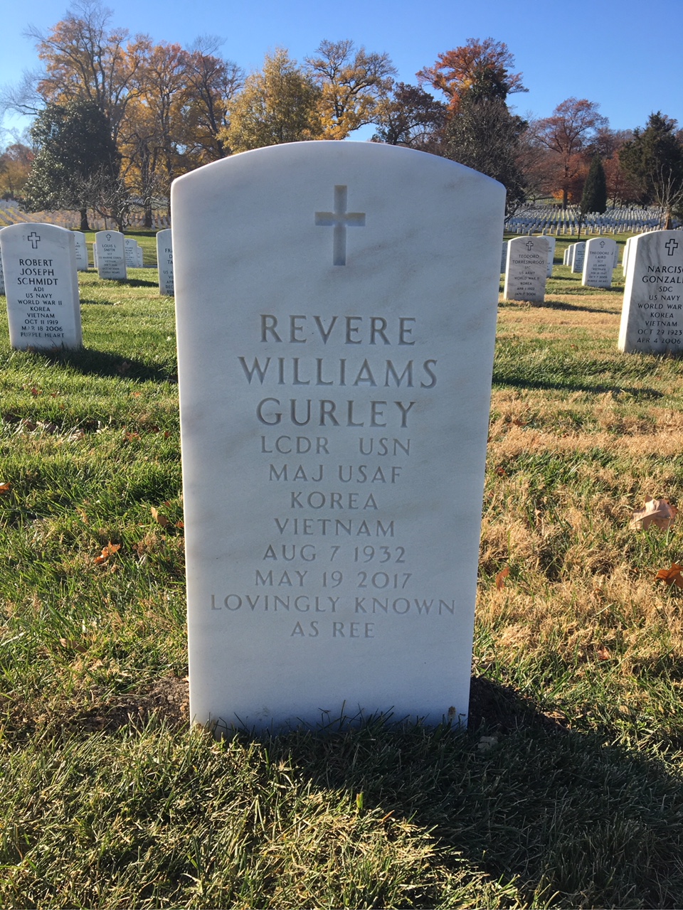 Revere Gurley