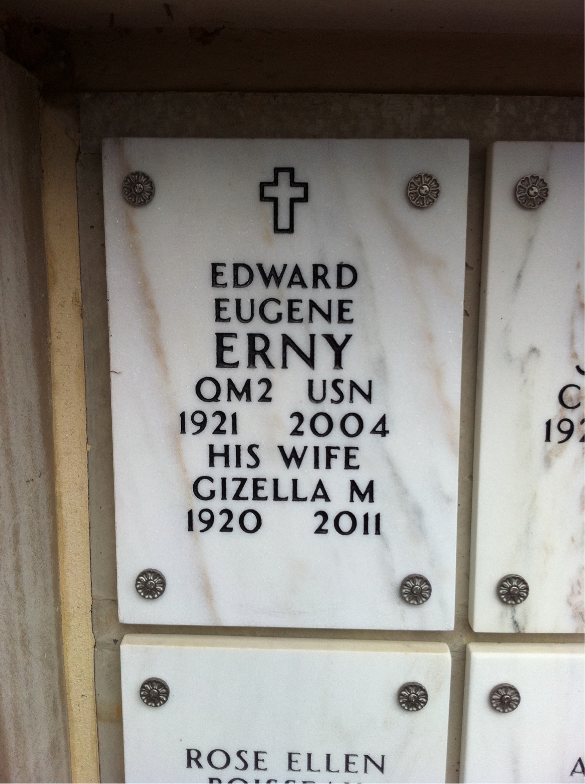 Edward Erny
