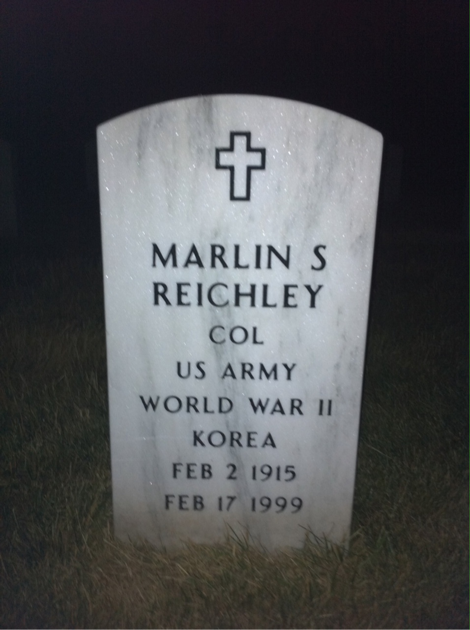 Marlin Reichley
