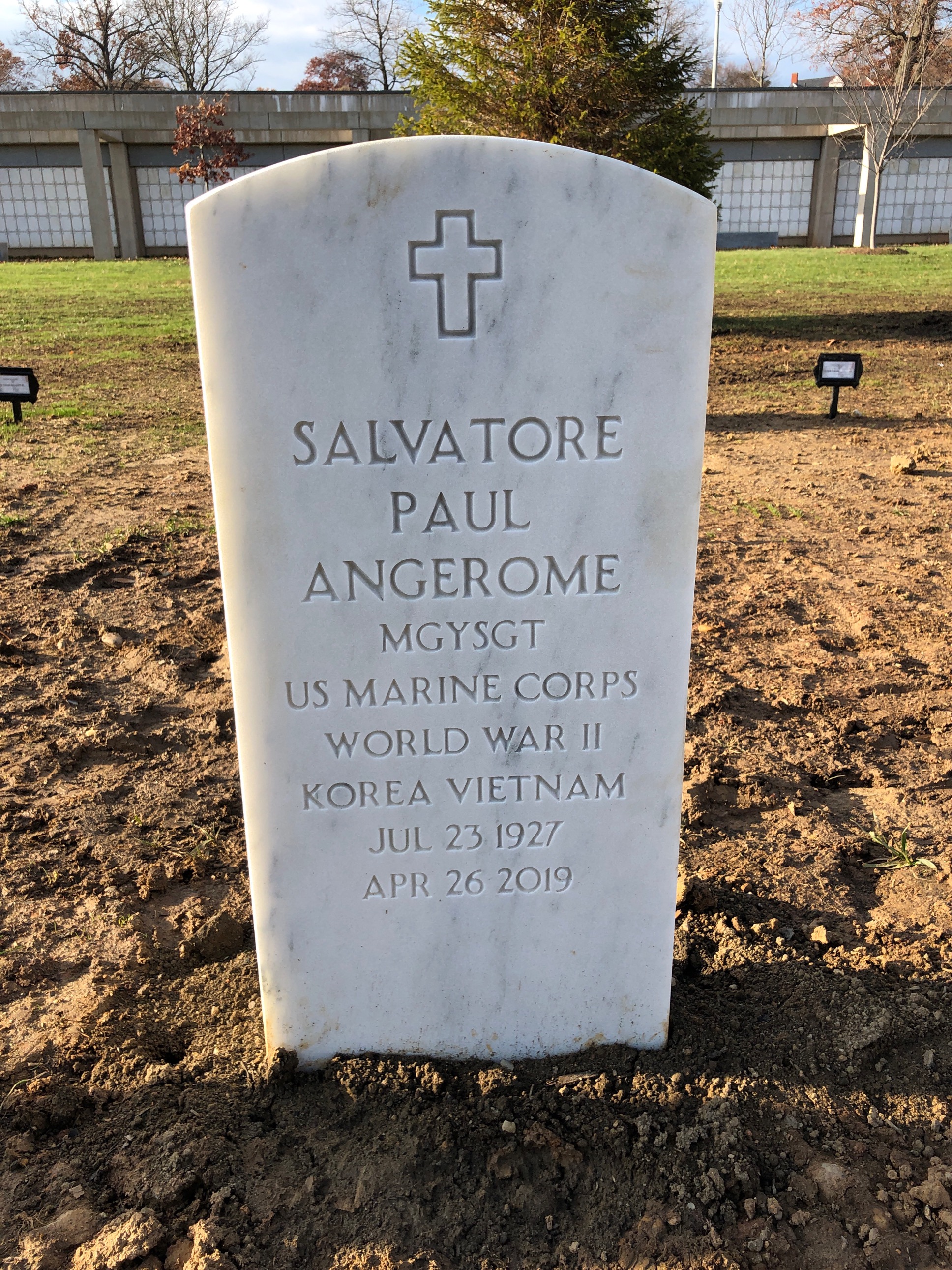 Salvatore Angerome