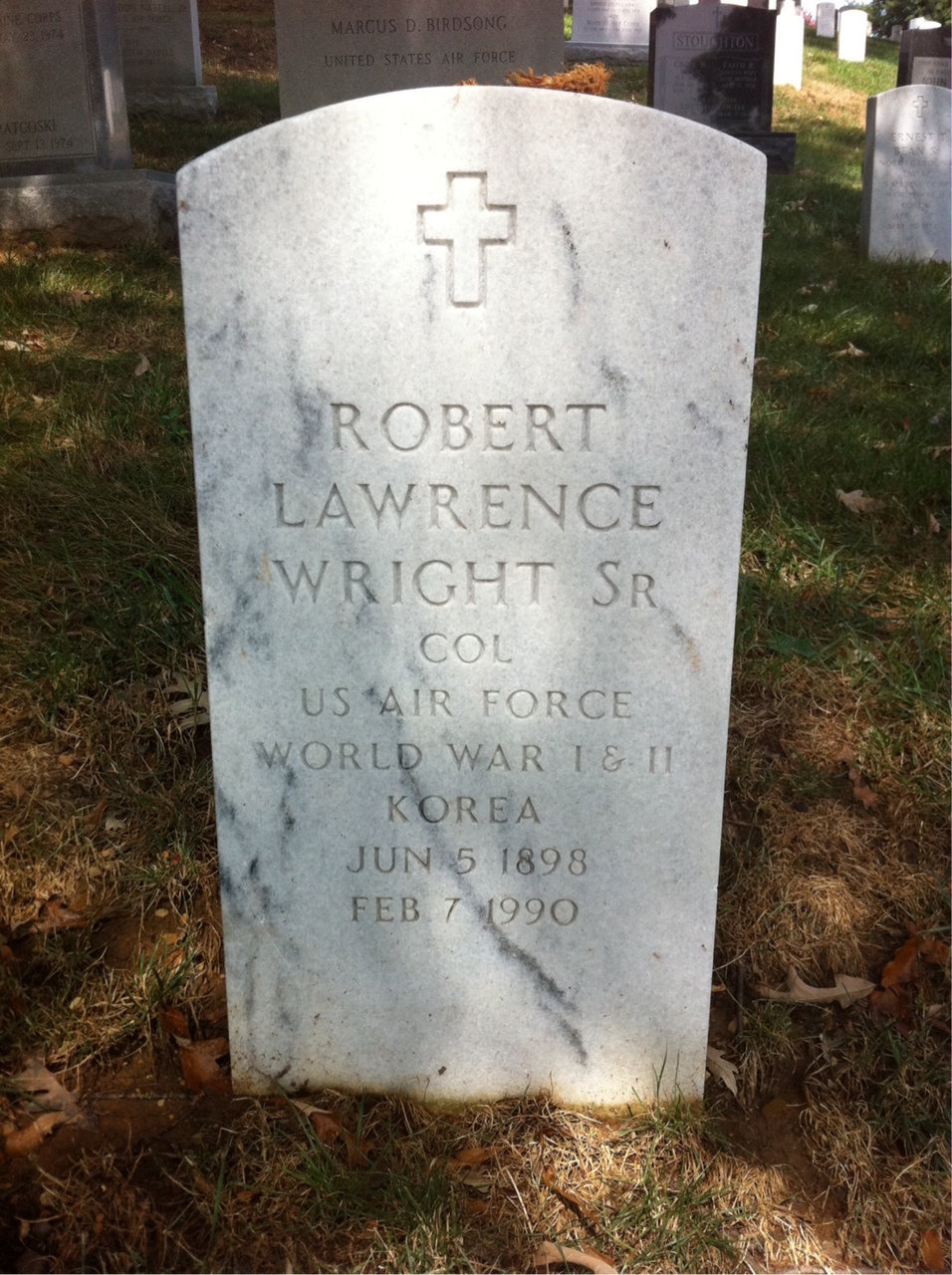 Robert Lawrence Wright