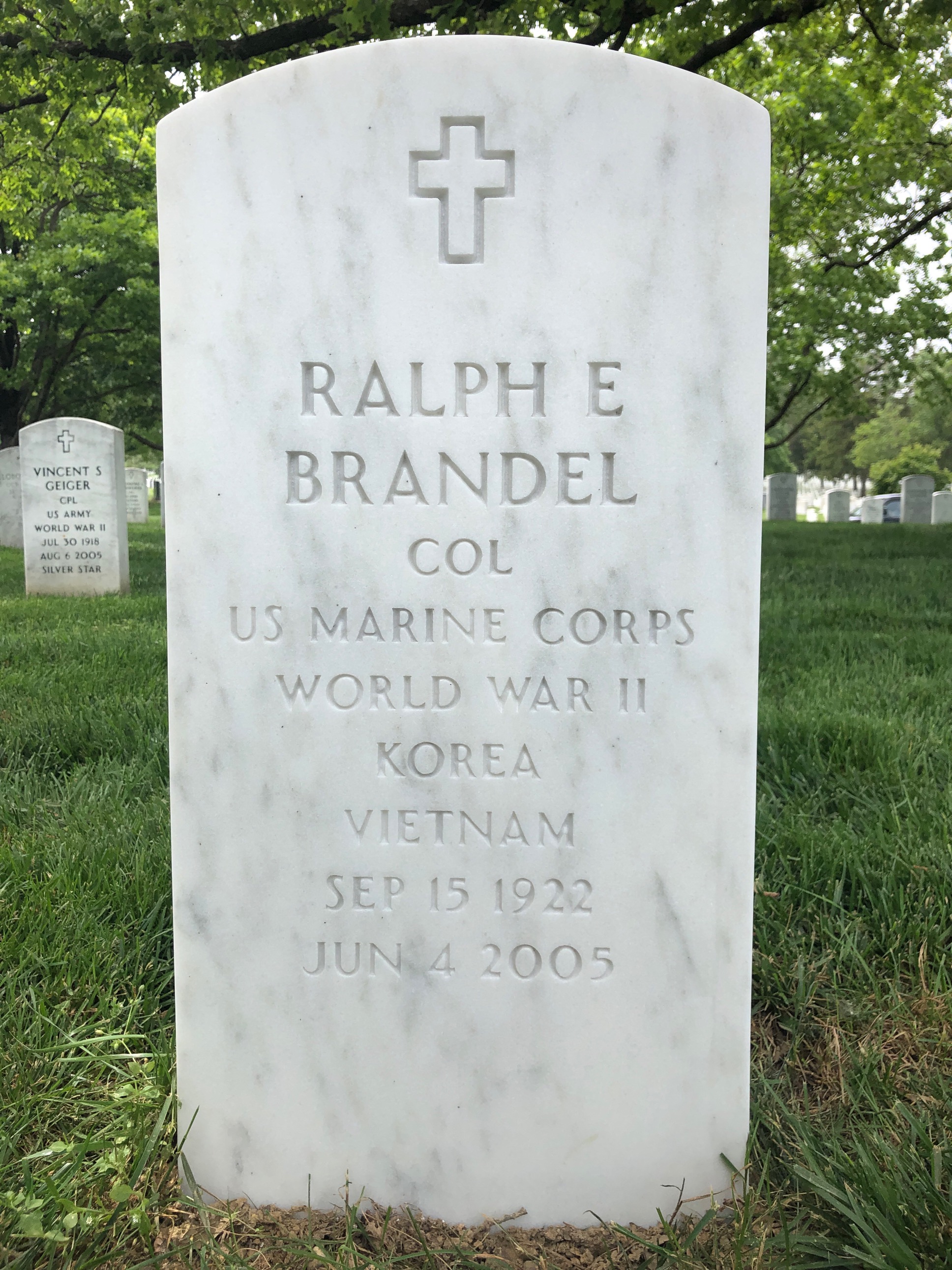 Ralph Brandel