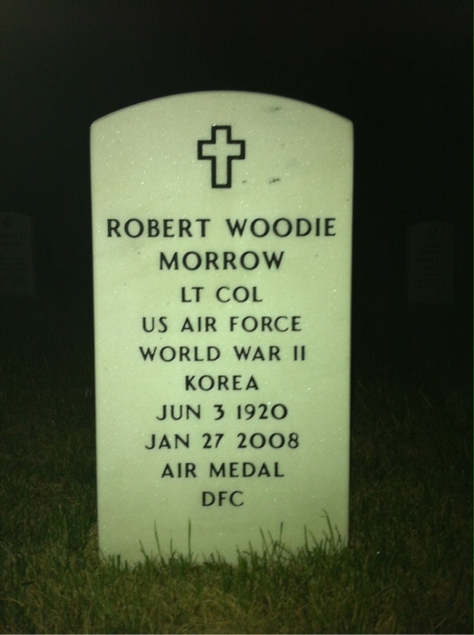 Robert Morrow