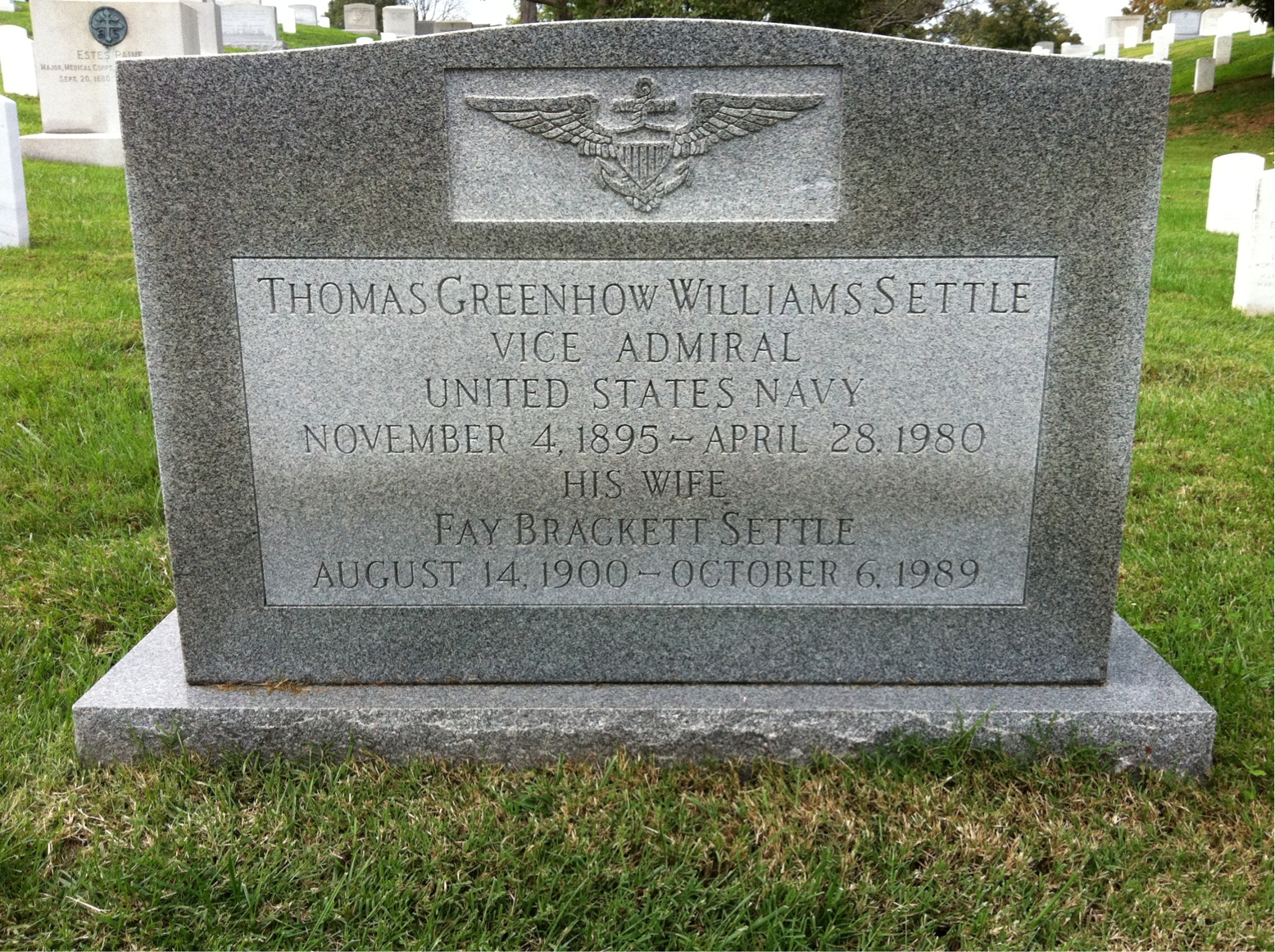 Thomas Greenhowwilliams Settle