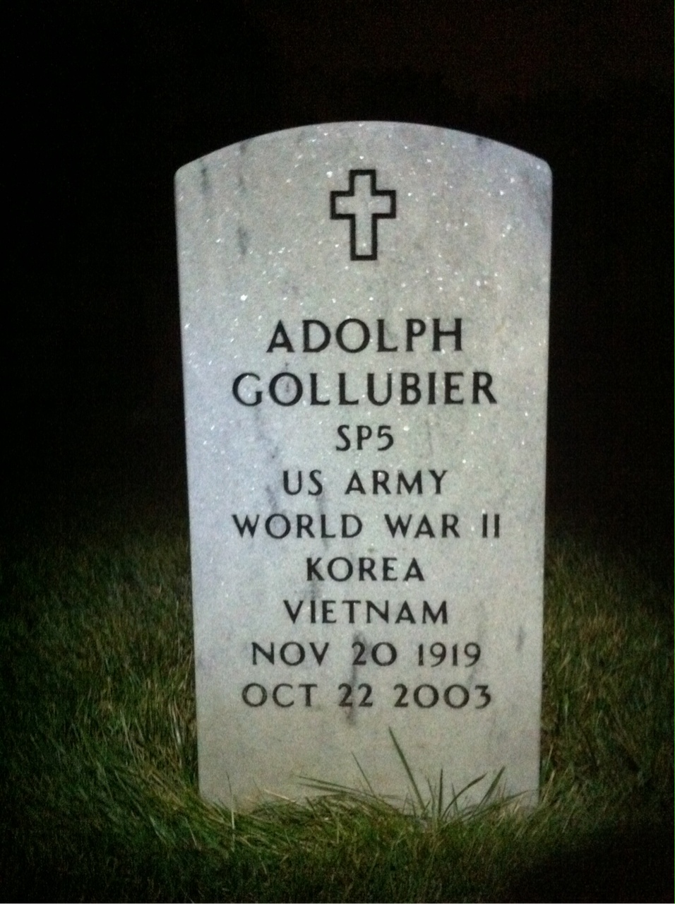 Adolph Gollubier