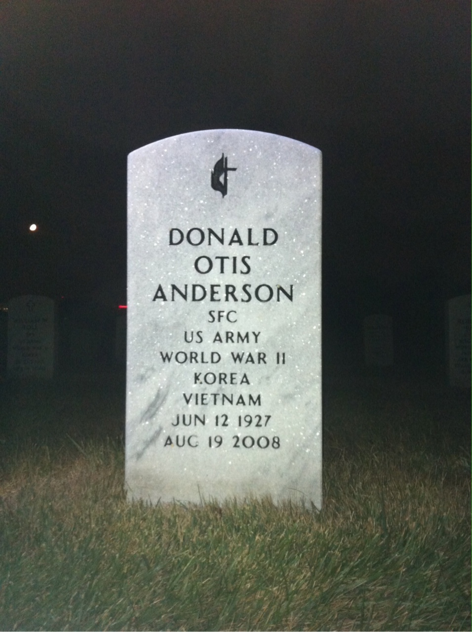 Donald Anderson