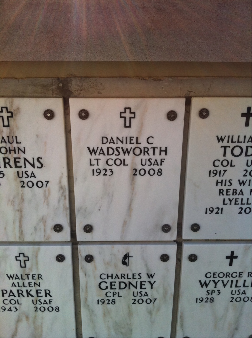 Daniel Wadsworth