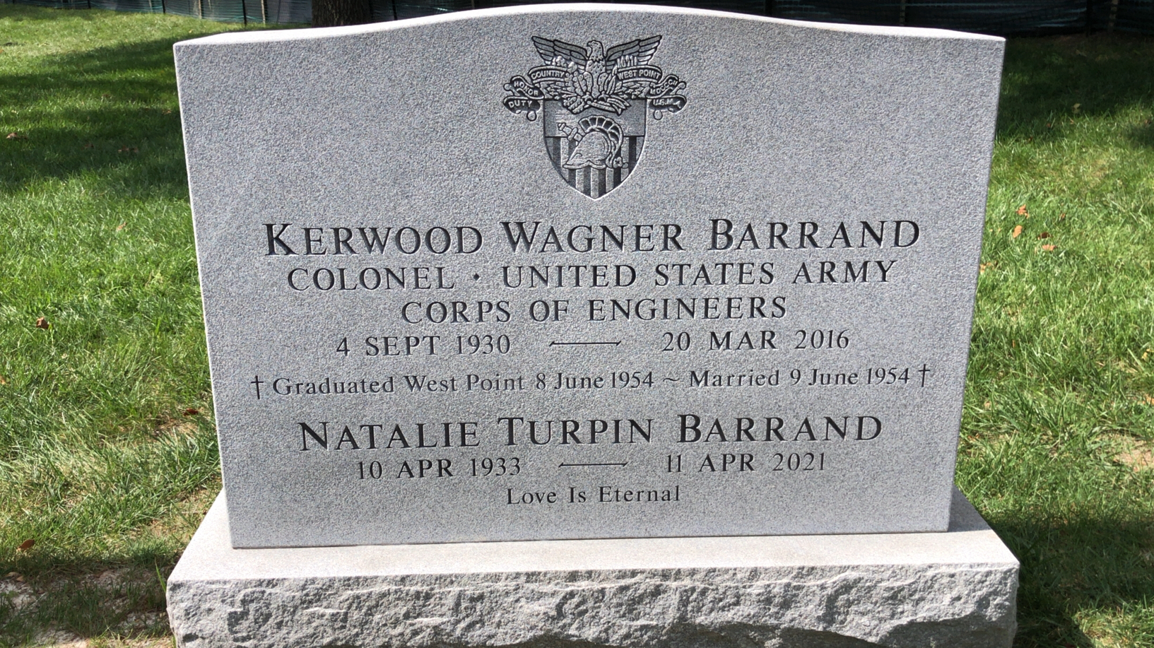 Kerwood Barrand