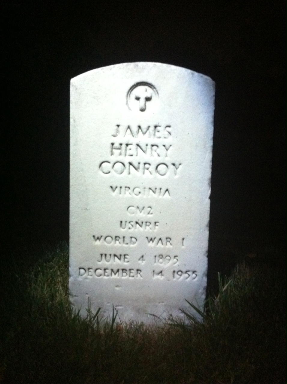 James Conroy