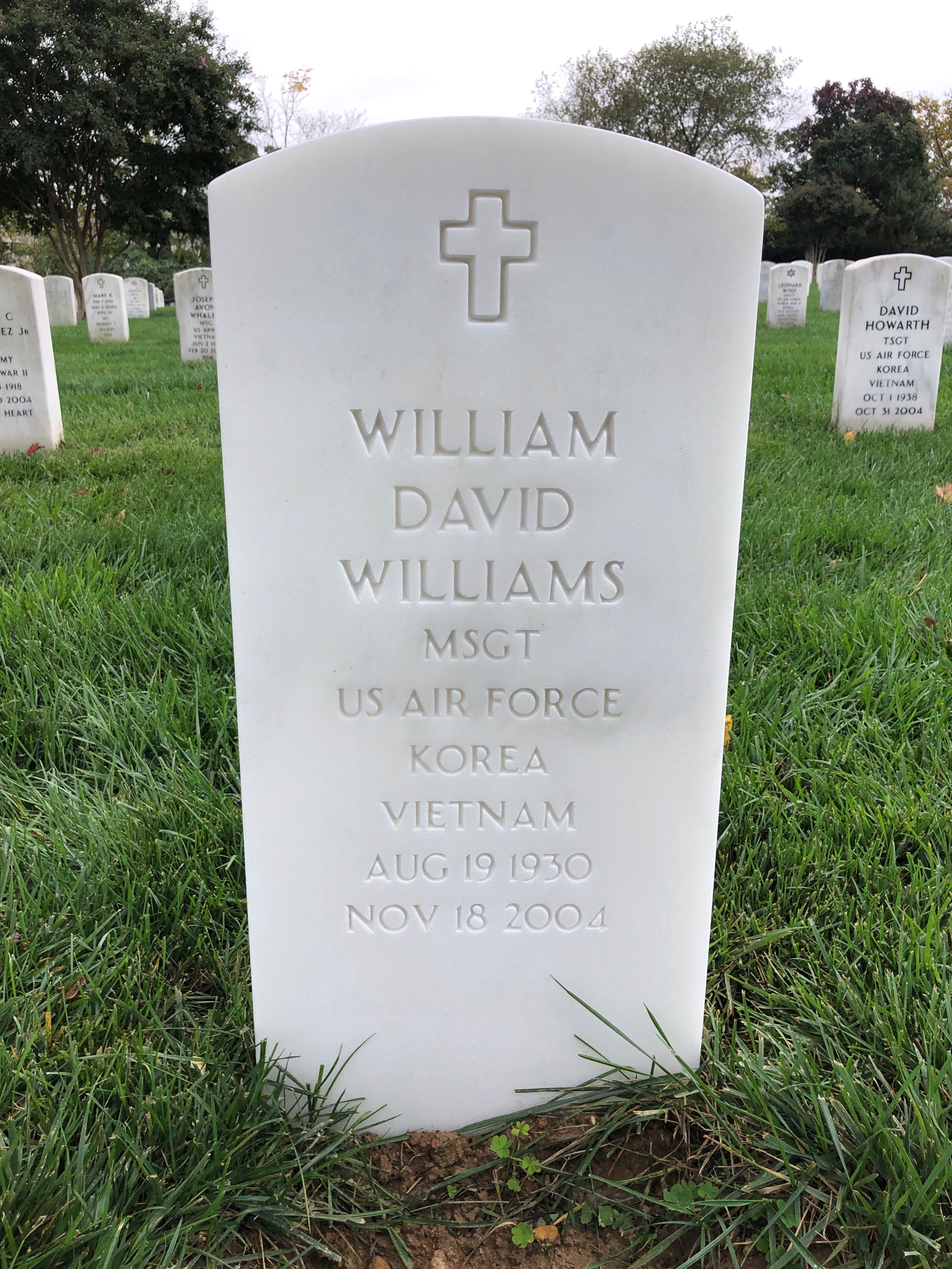 William Williams
