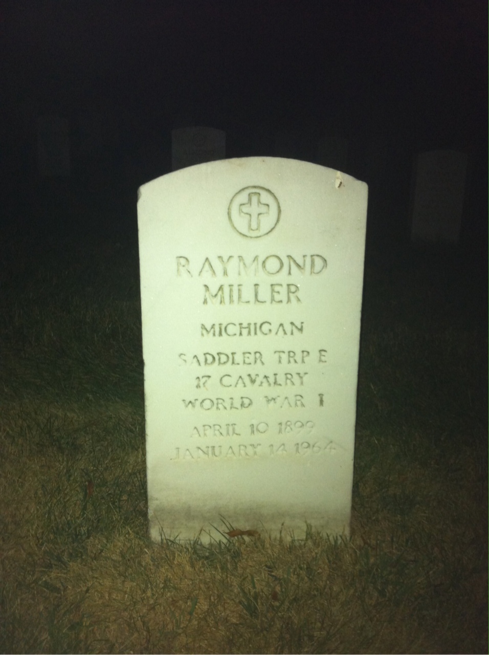 Raymond Miller