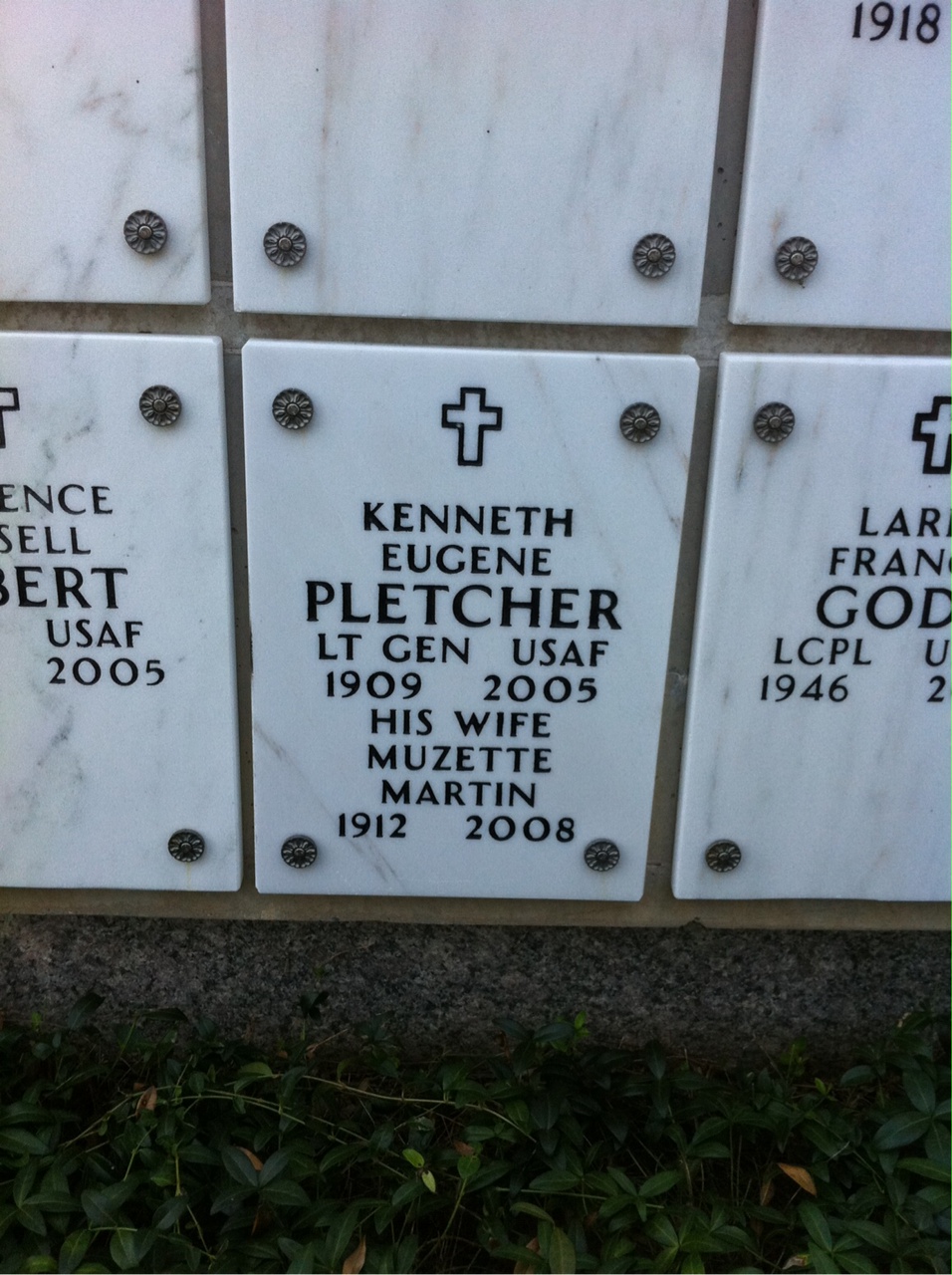 Kenneth Pletcher