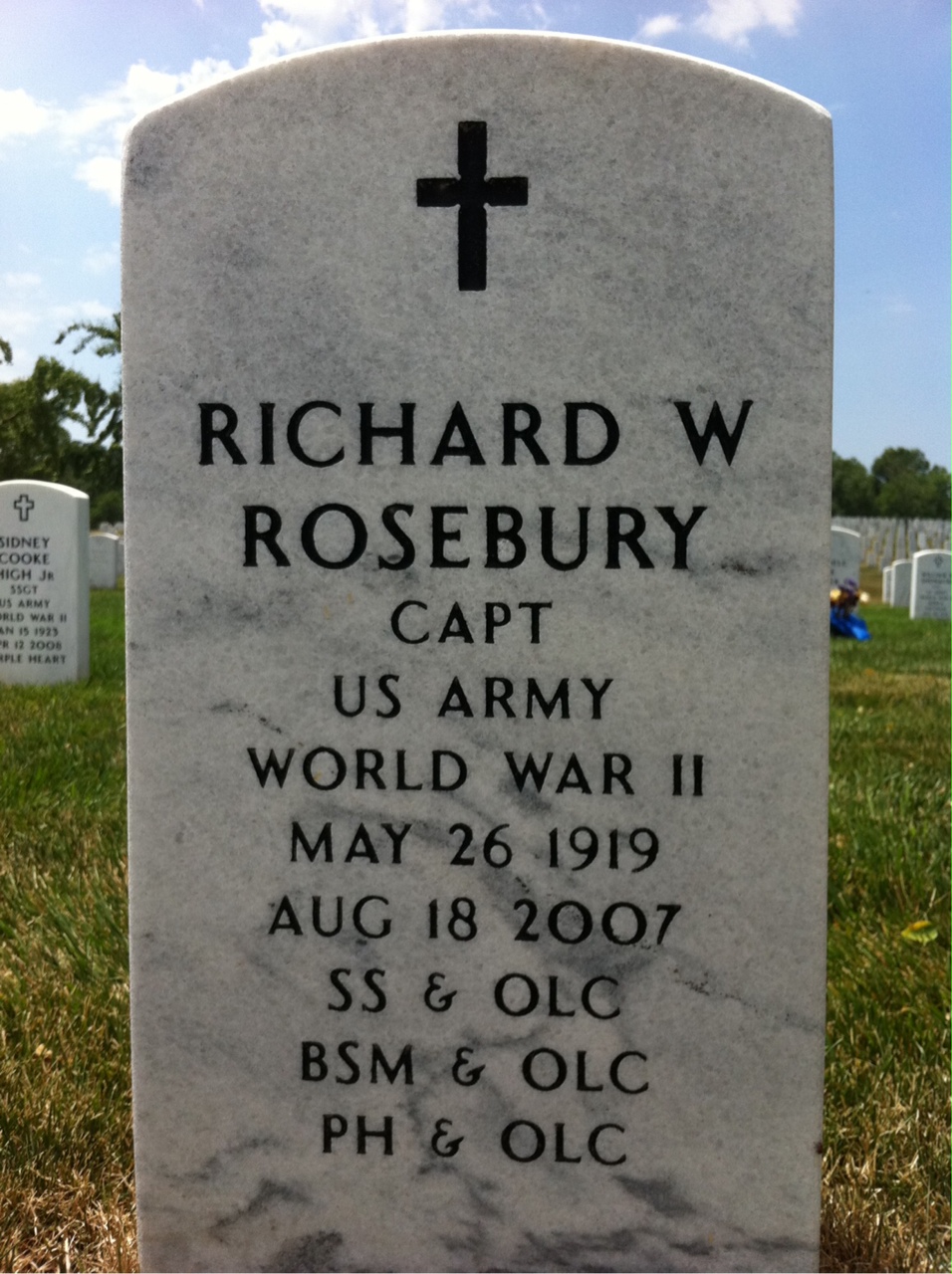 Richard Rosebury