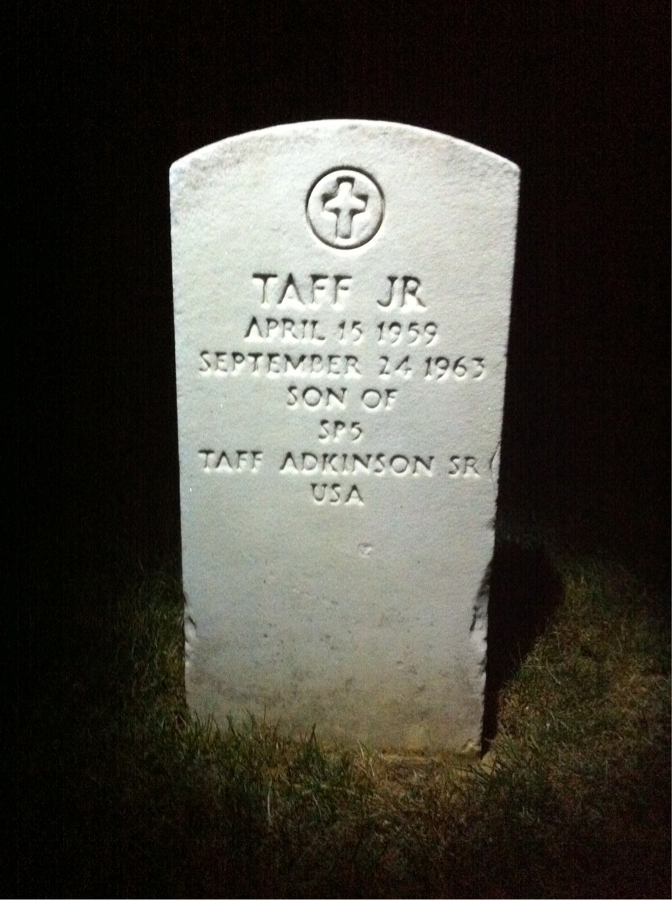Taff Adkinson