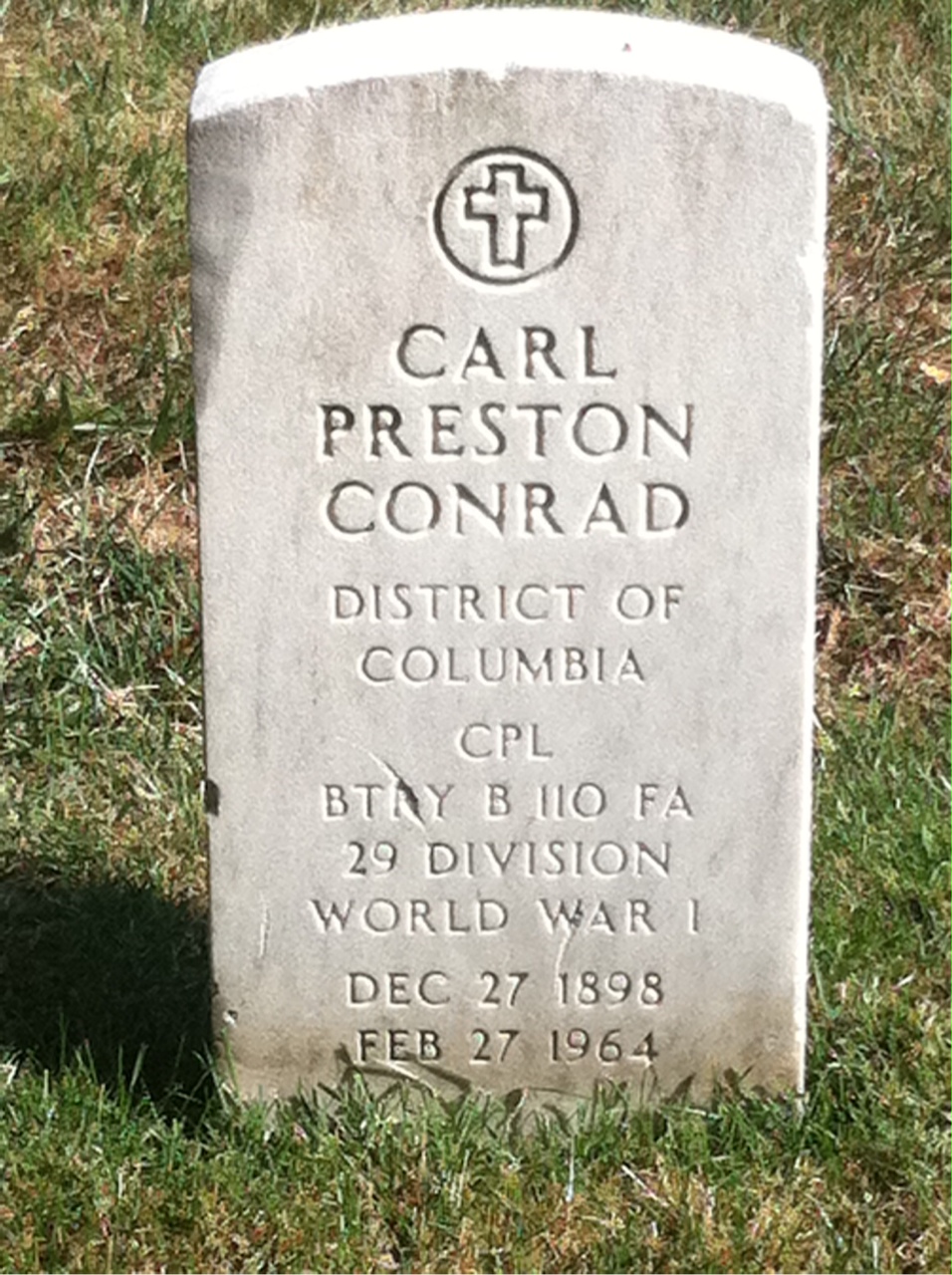 Carl Conrad