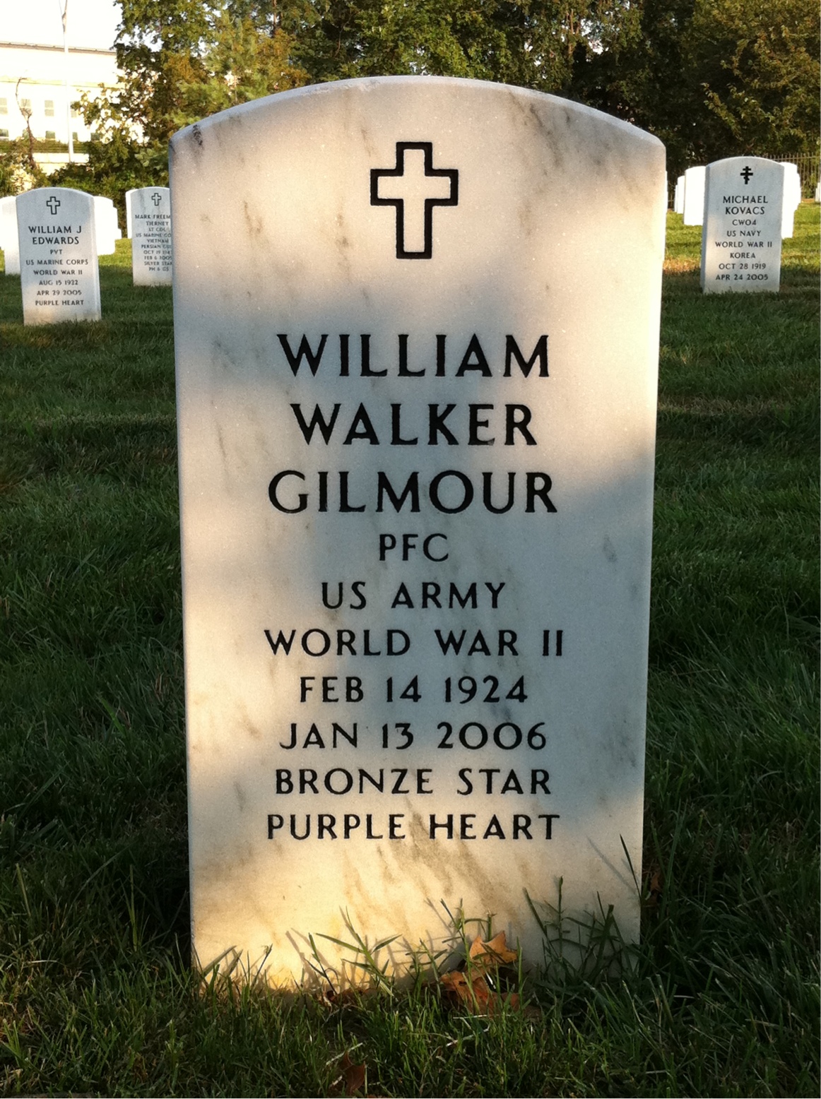 William Gilmour