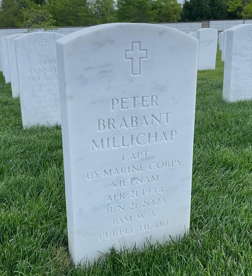 Peter Millichap