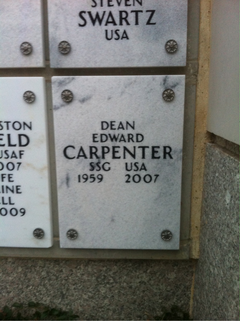 Dean Carpenter