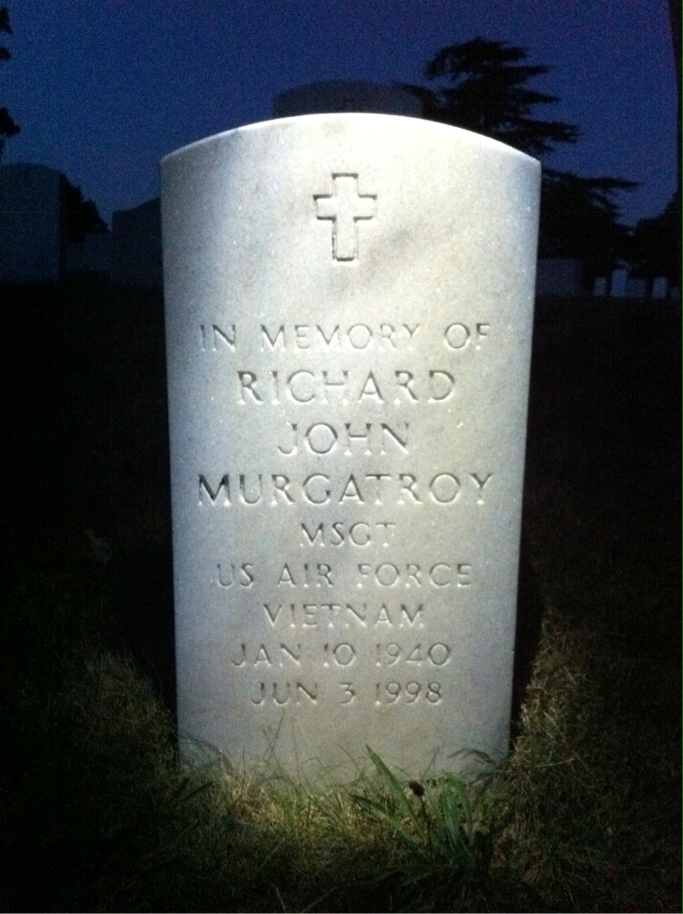 Richard Murgatroy
