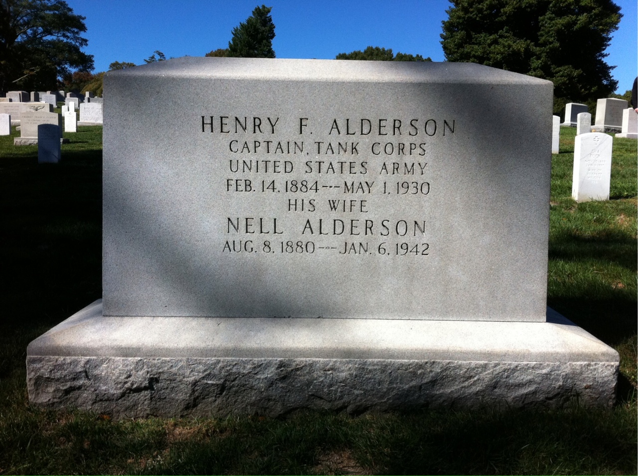 Henry Alderson