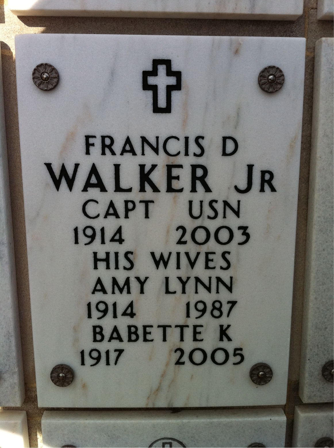 Francis Walker