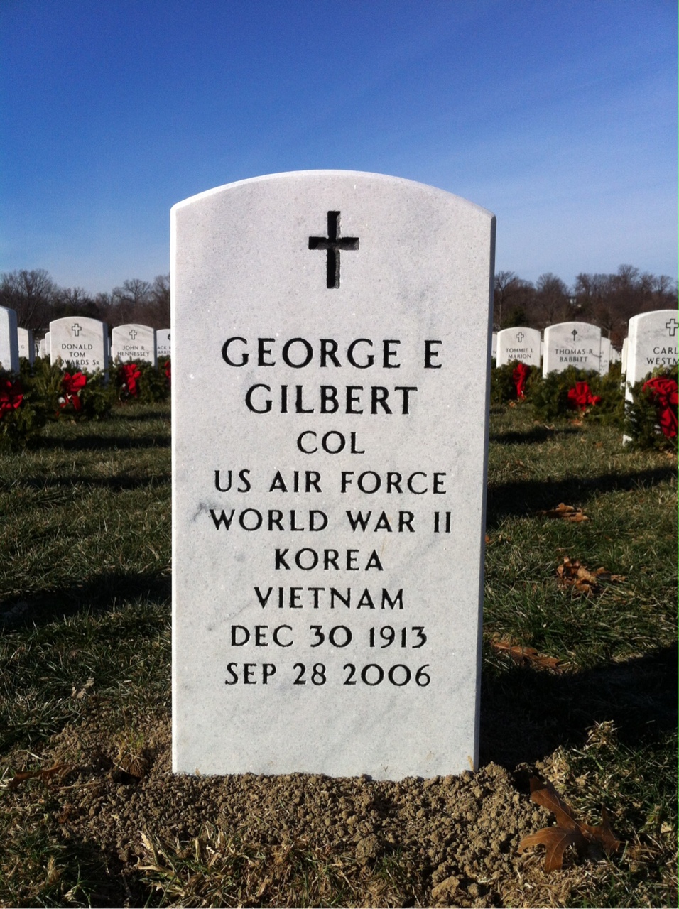 George Gilbert