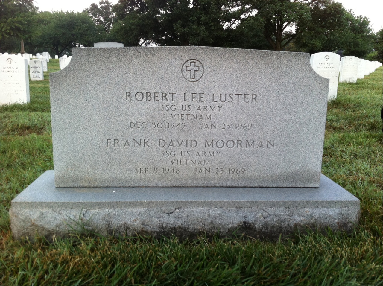 Frank Moorman