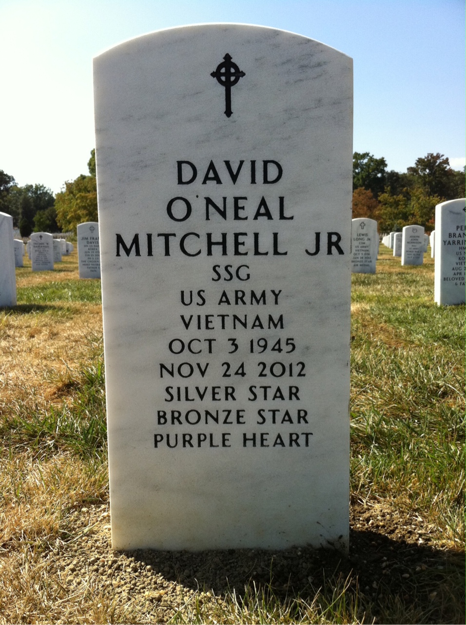 David Mitchell
