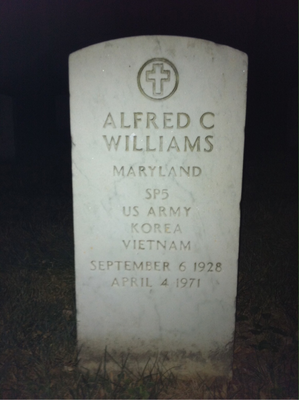 Alfred Williams