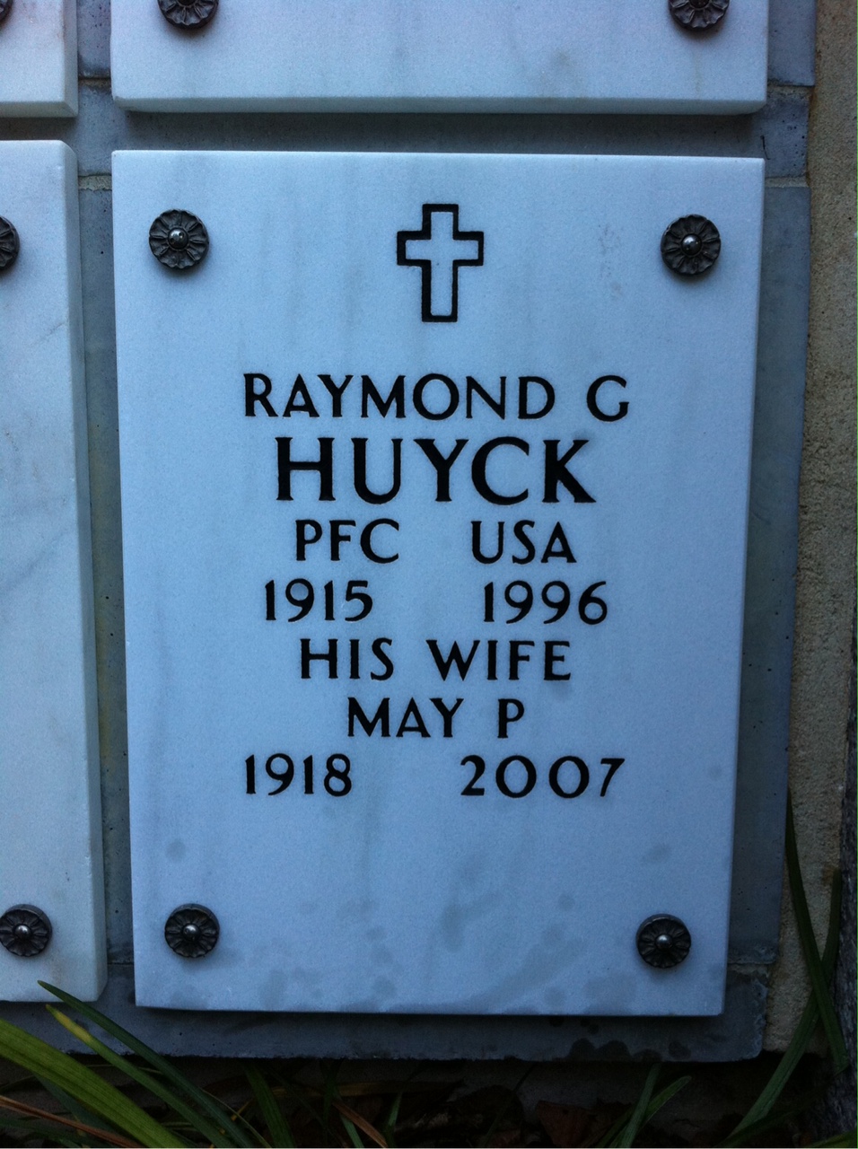 Raymond Huyck