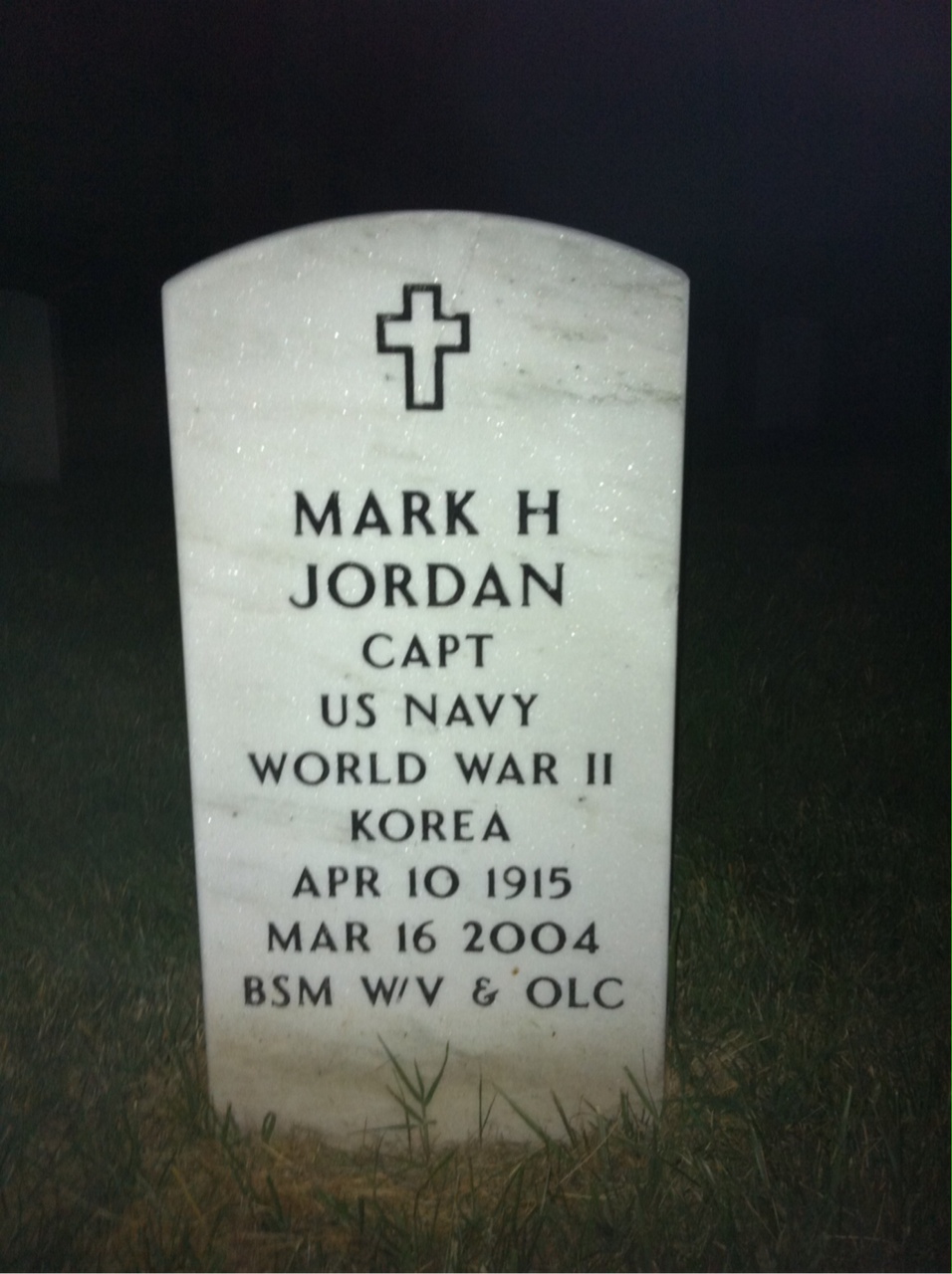 Mark Jordan