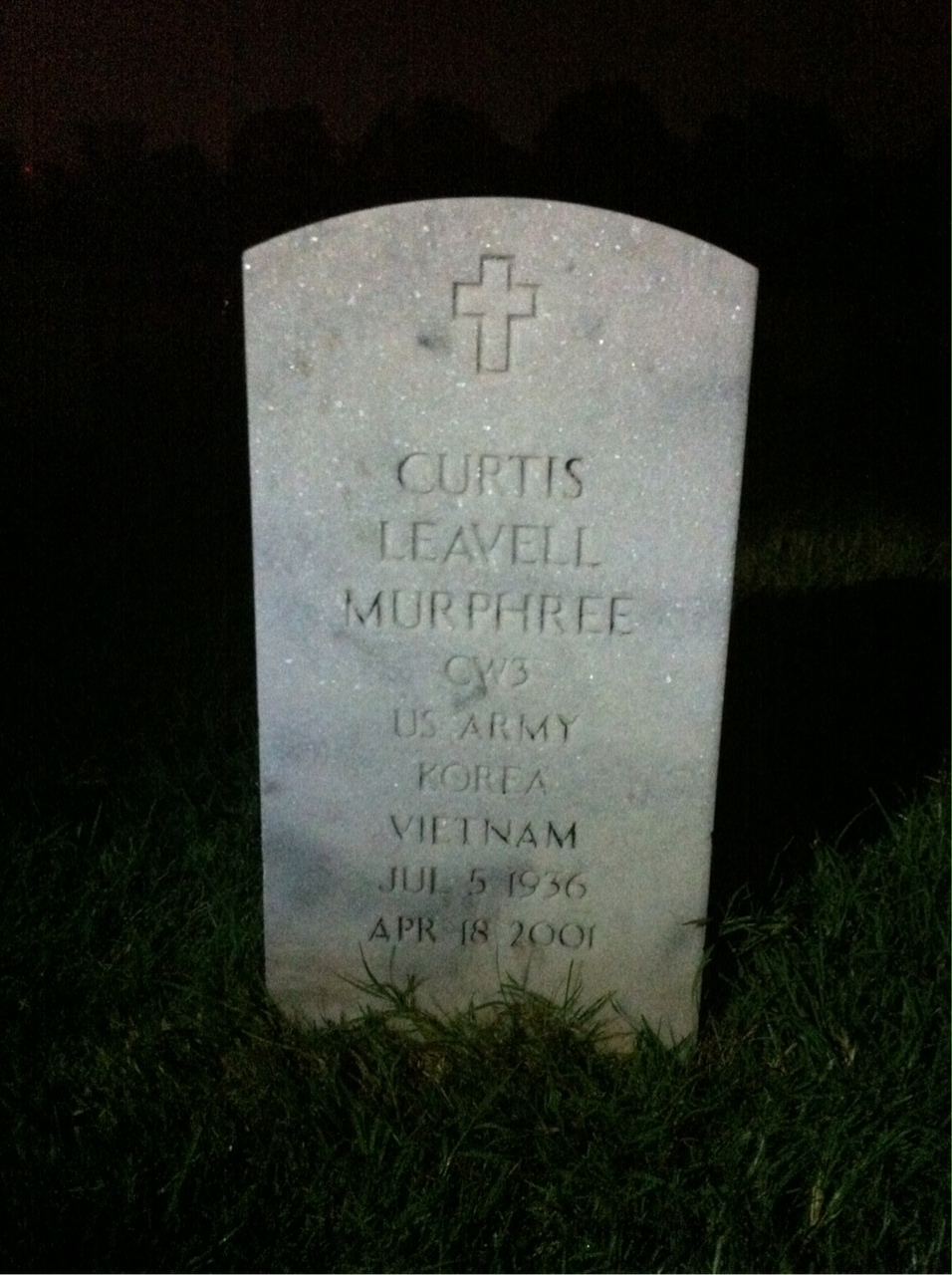 Curtis Murphree