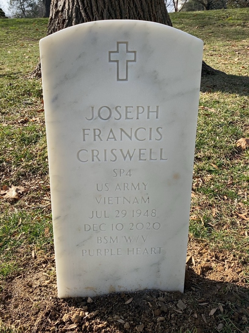 Joseph Criswell