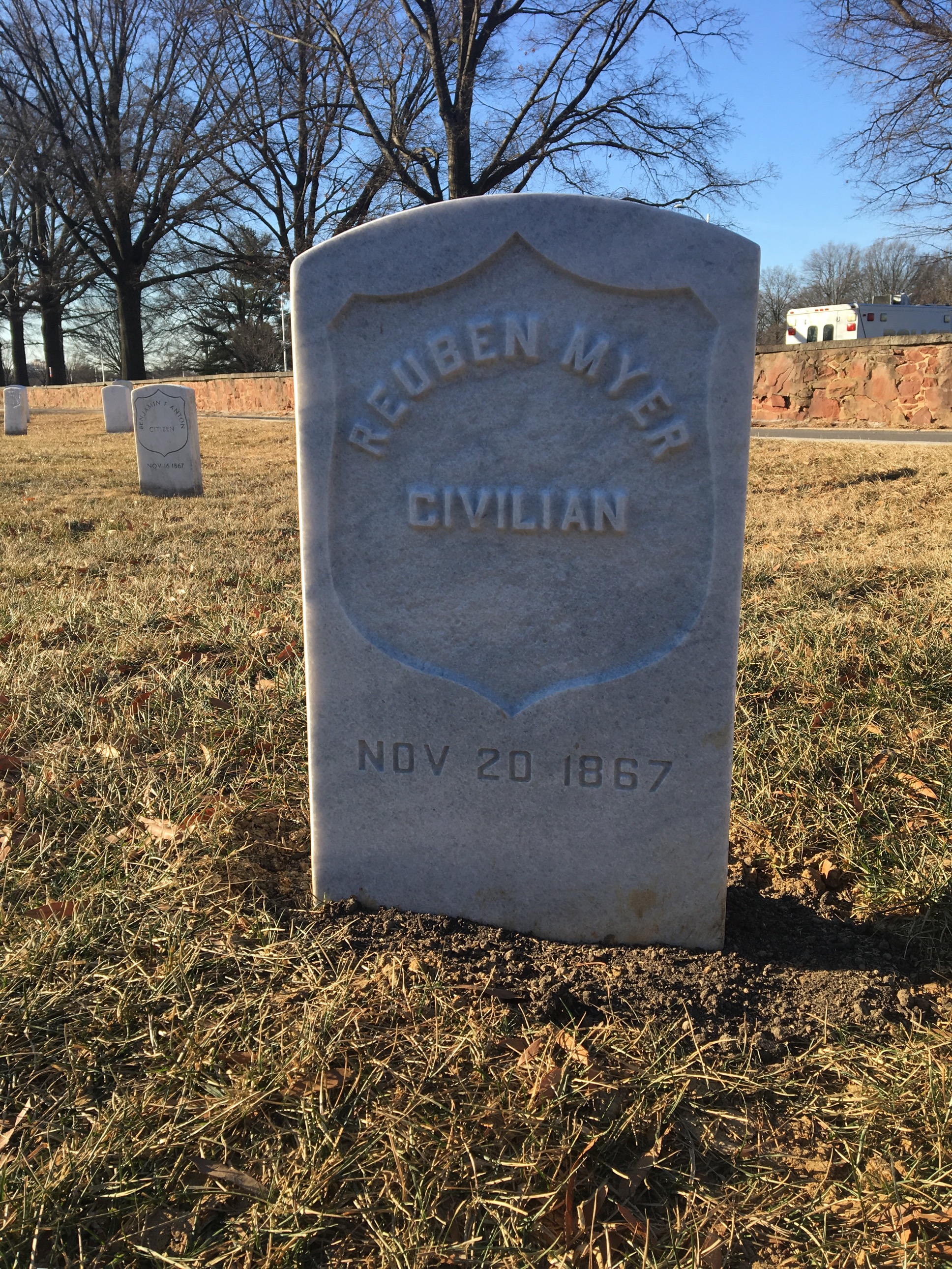 Reuben Myer