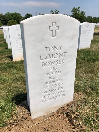 Tony Lamont Bowser