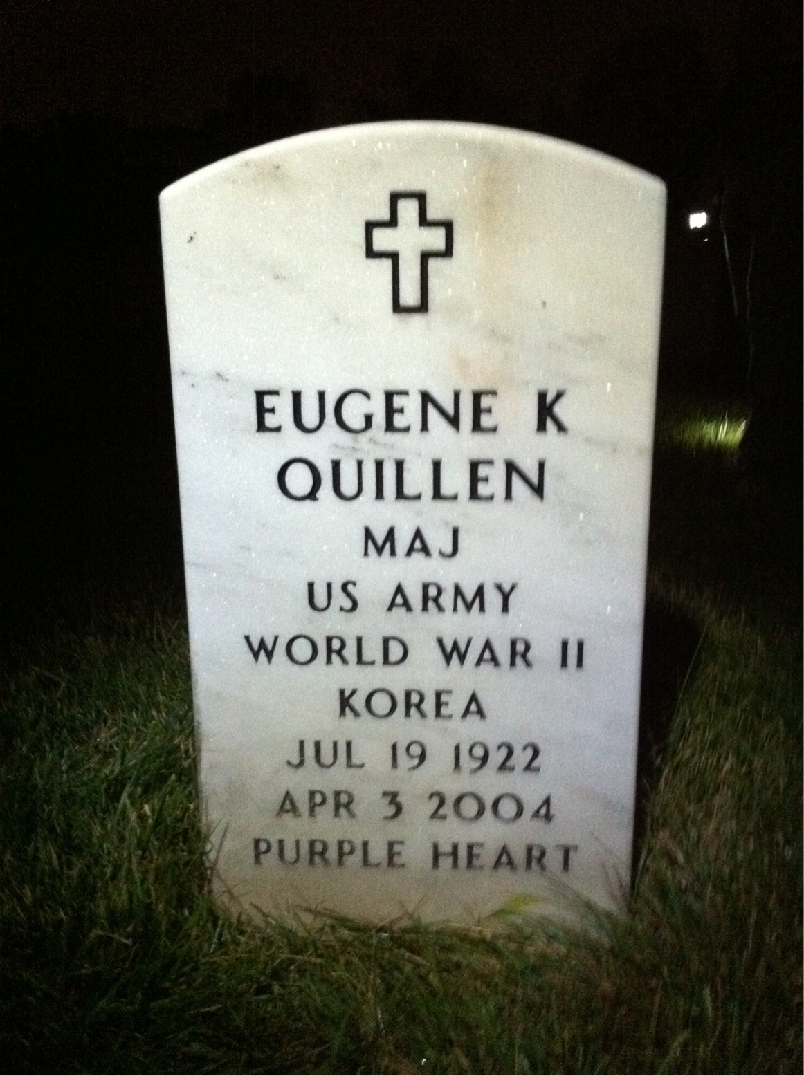 Eugene Quillen