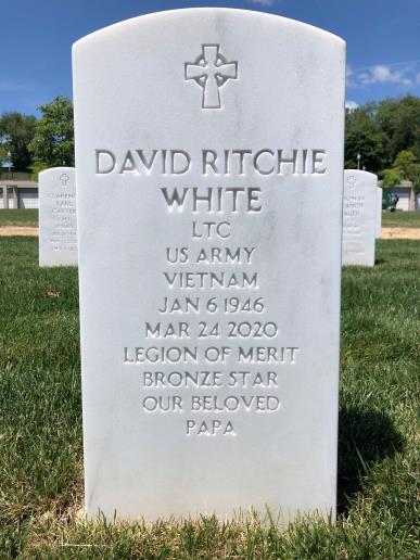 David D White