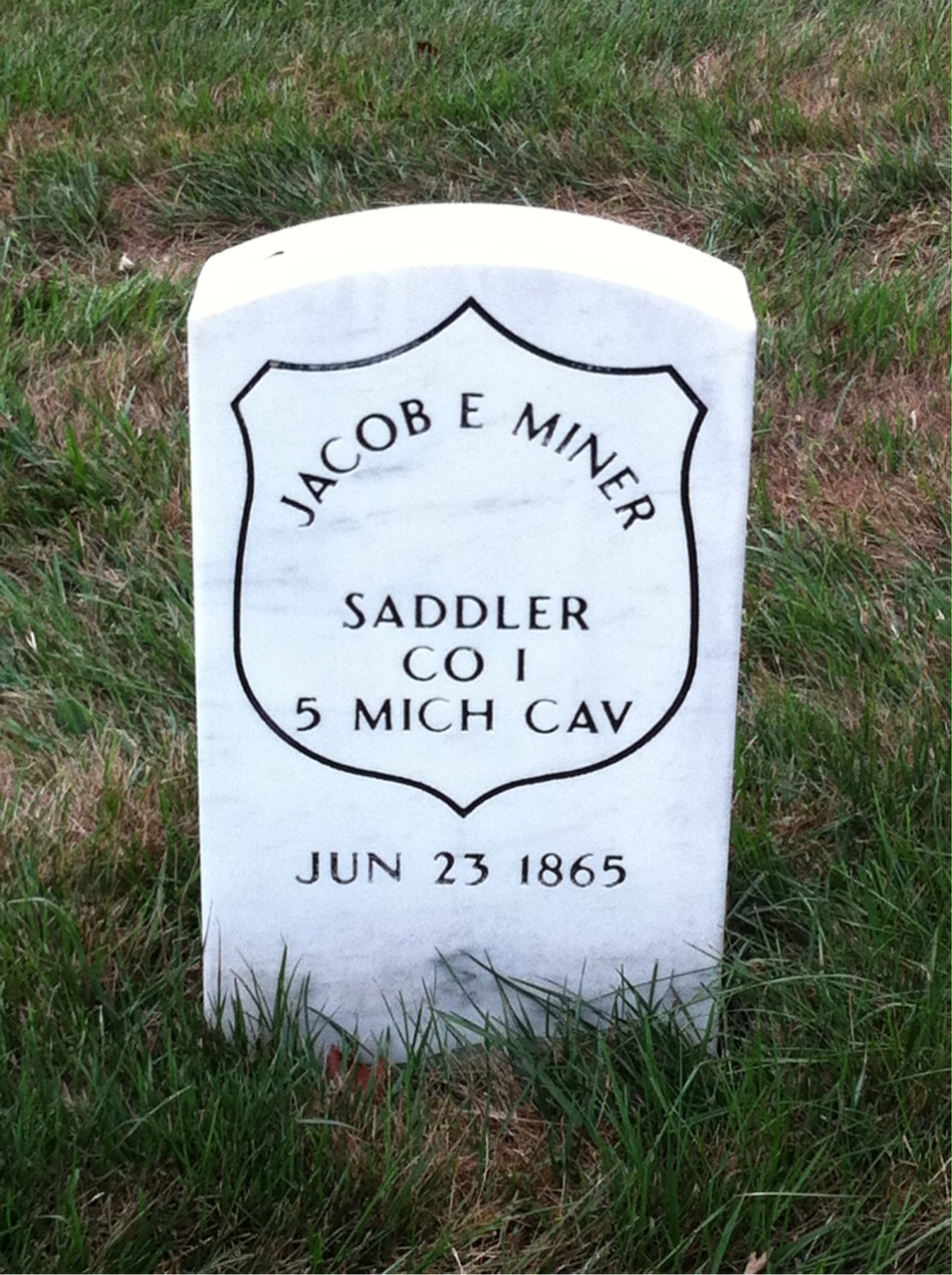 Jacob Miner