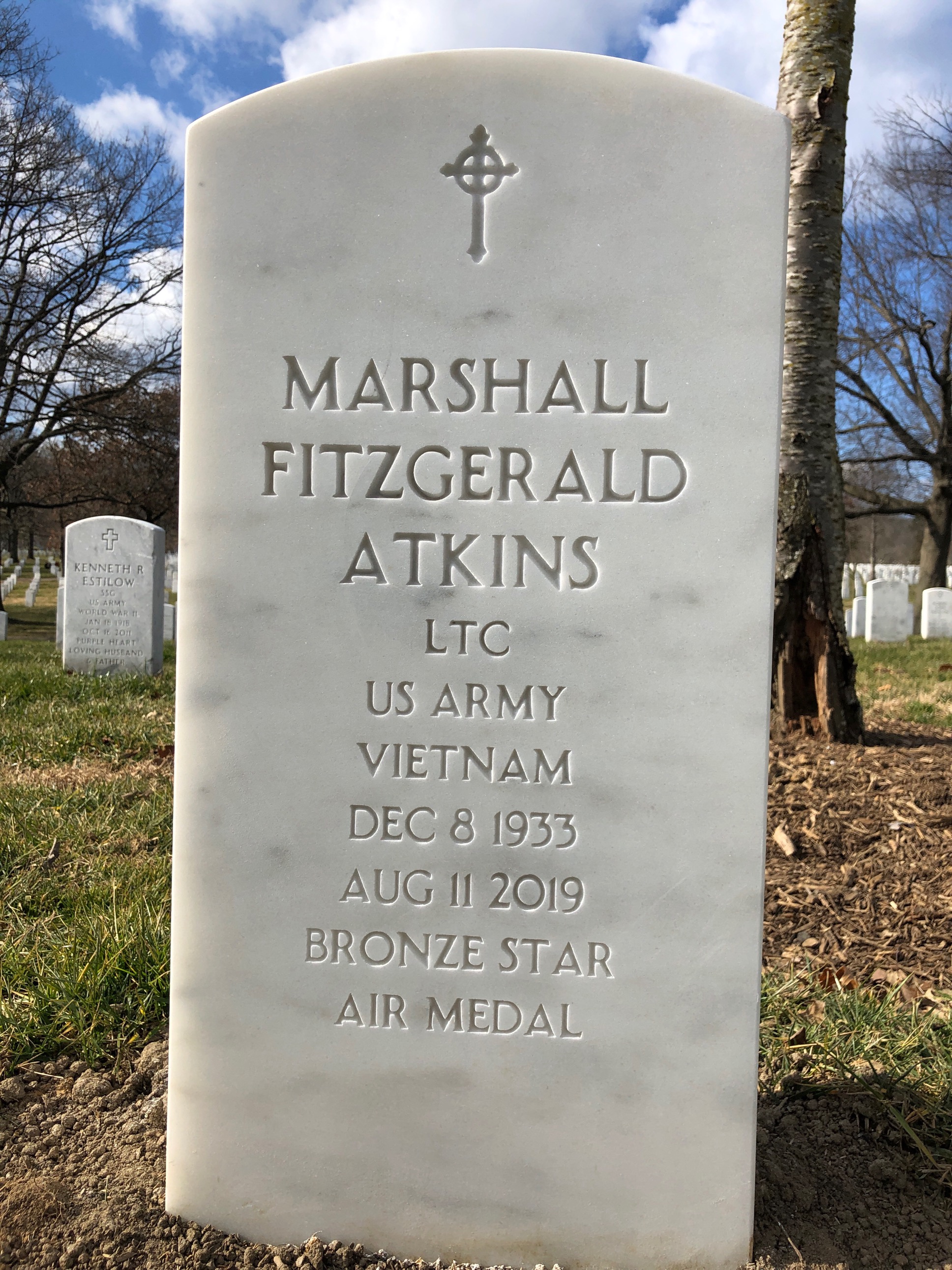 Marshall Atkins