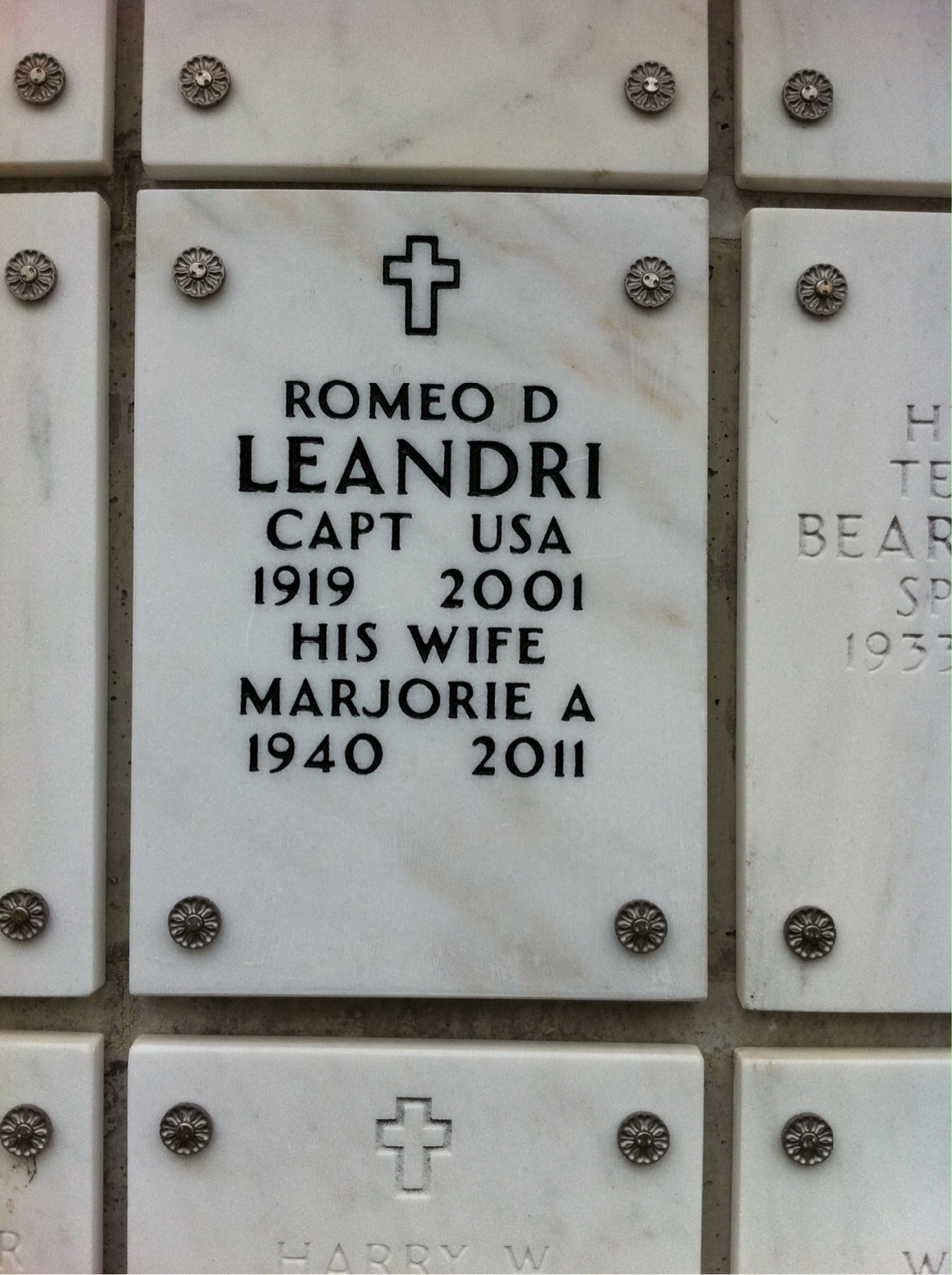 Romeo Dundee Leandri
