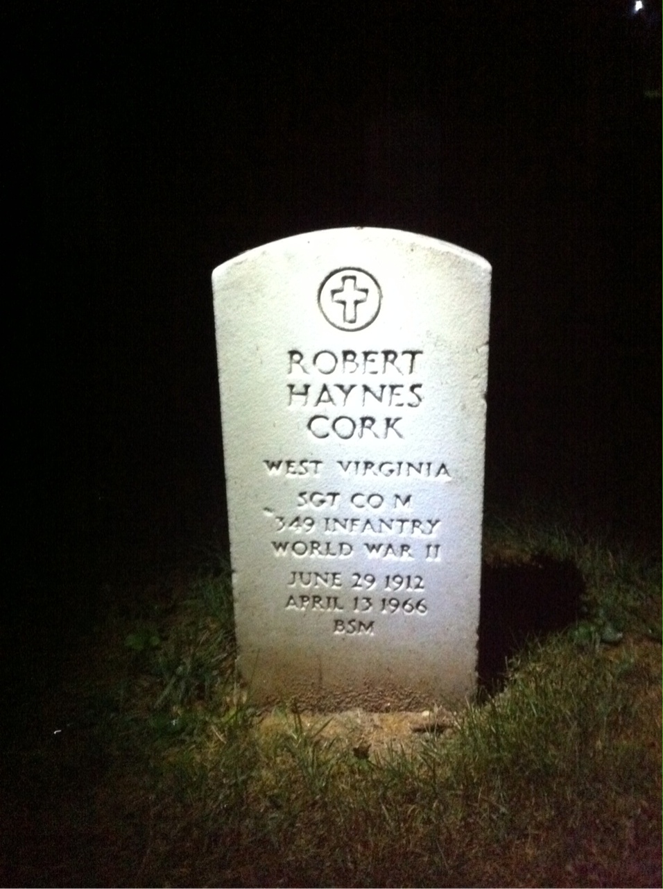 Robert Cork