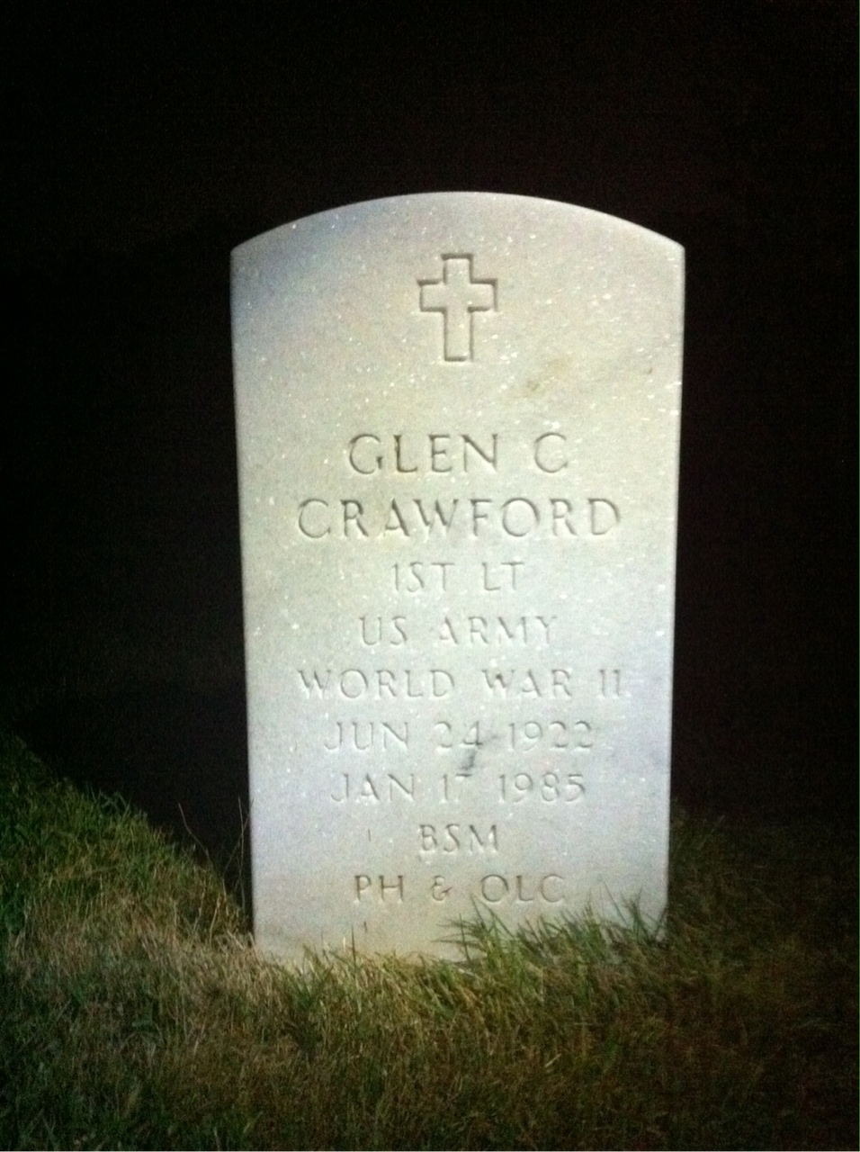 Glen Crawford
